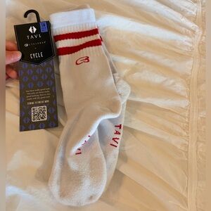 Cyclebar socks